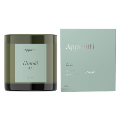 Hinoki 44 - Bougie