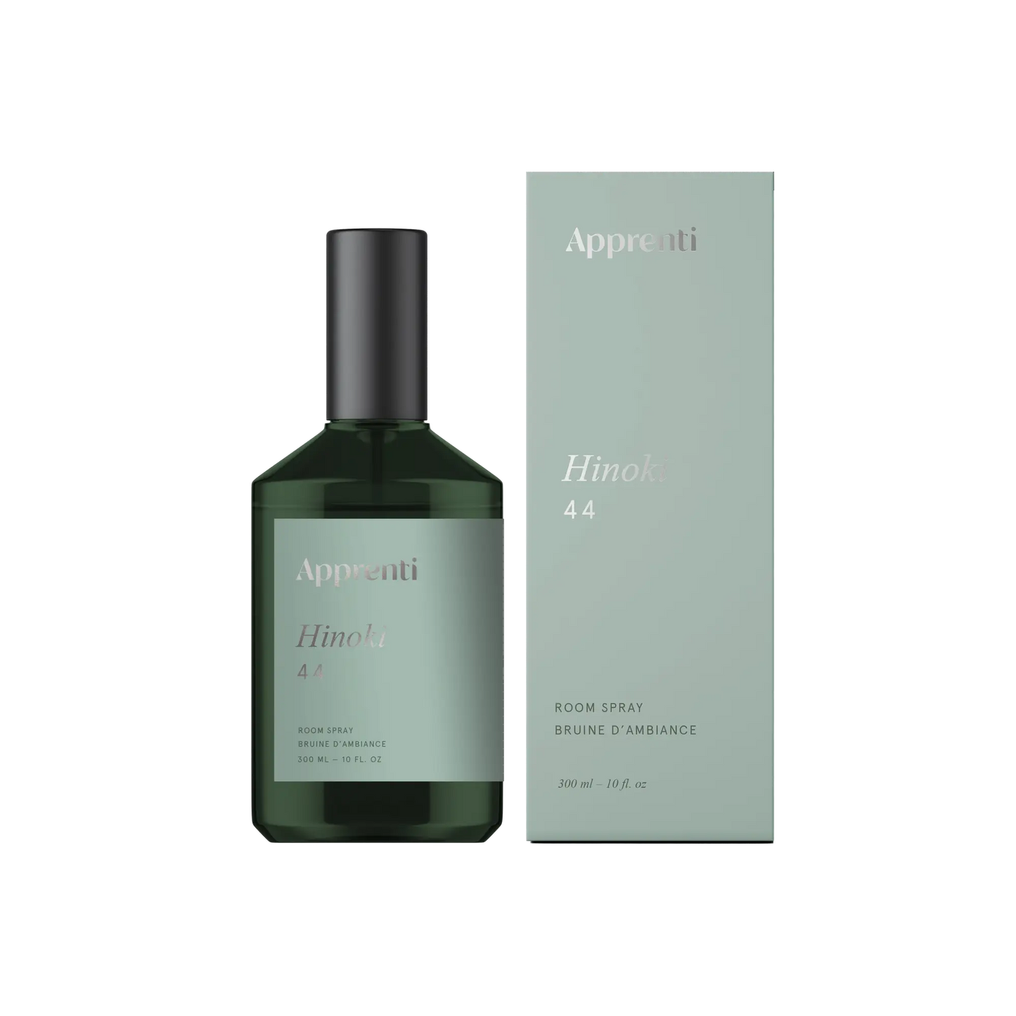 Hinoki 44 - Bruine d'ambiance par Apprenti Organik