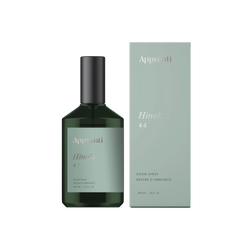 Hinoki 44 - Bruine d'ambiance par Apprenti Organik