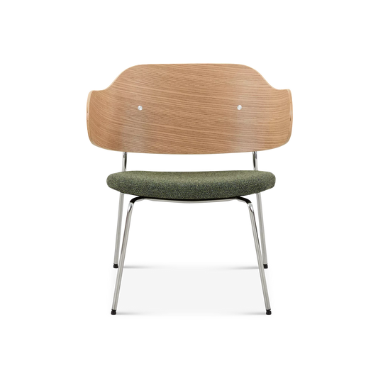 Brome - Fabric Lounge Chair