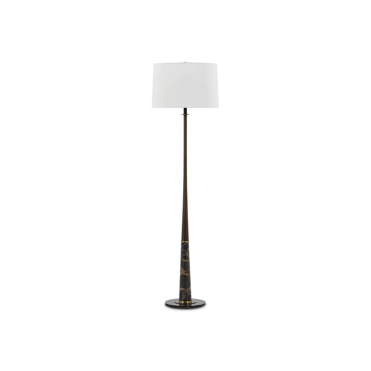Tallarico - Marble Floor Lamp