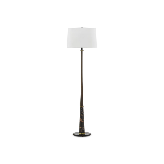 Tallarico - Marble Floor Lamp