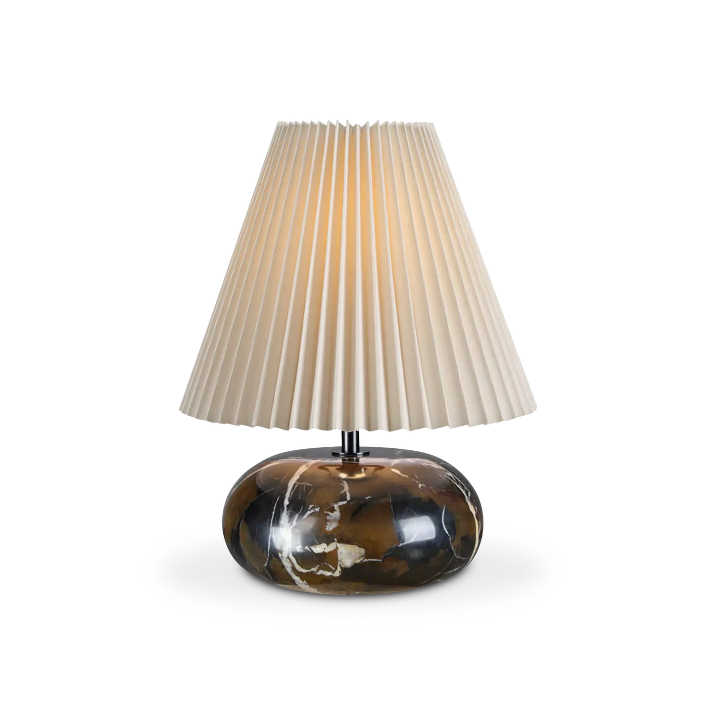 Philbert - Lampe de table en marbre