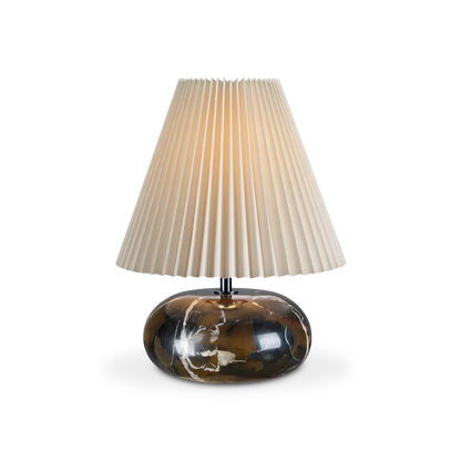 Philbert - Lampe de table en marbre