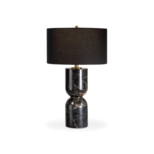 Enri - Lampe de table en marbre