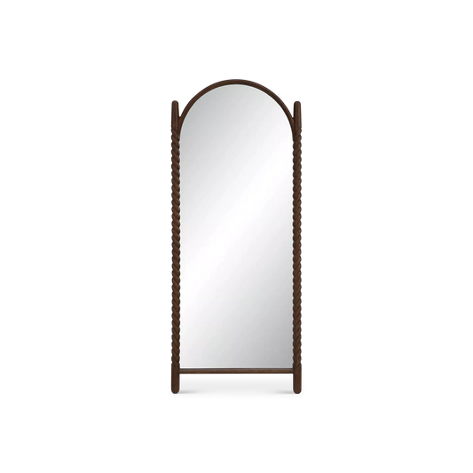 Ignatus - Miroir en métal