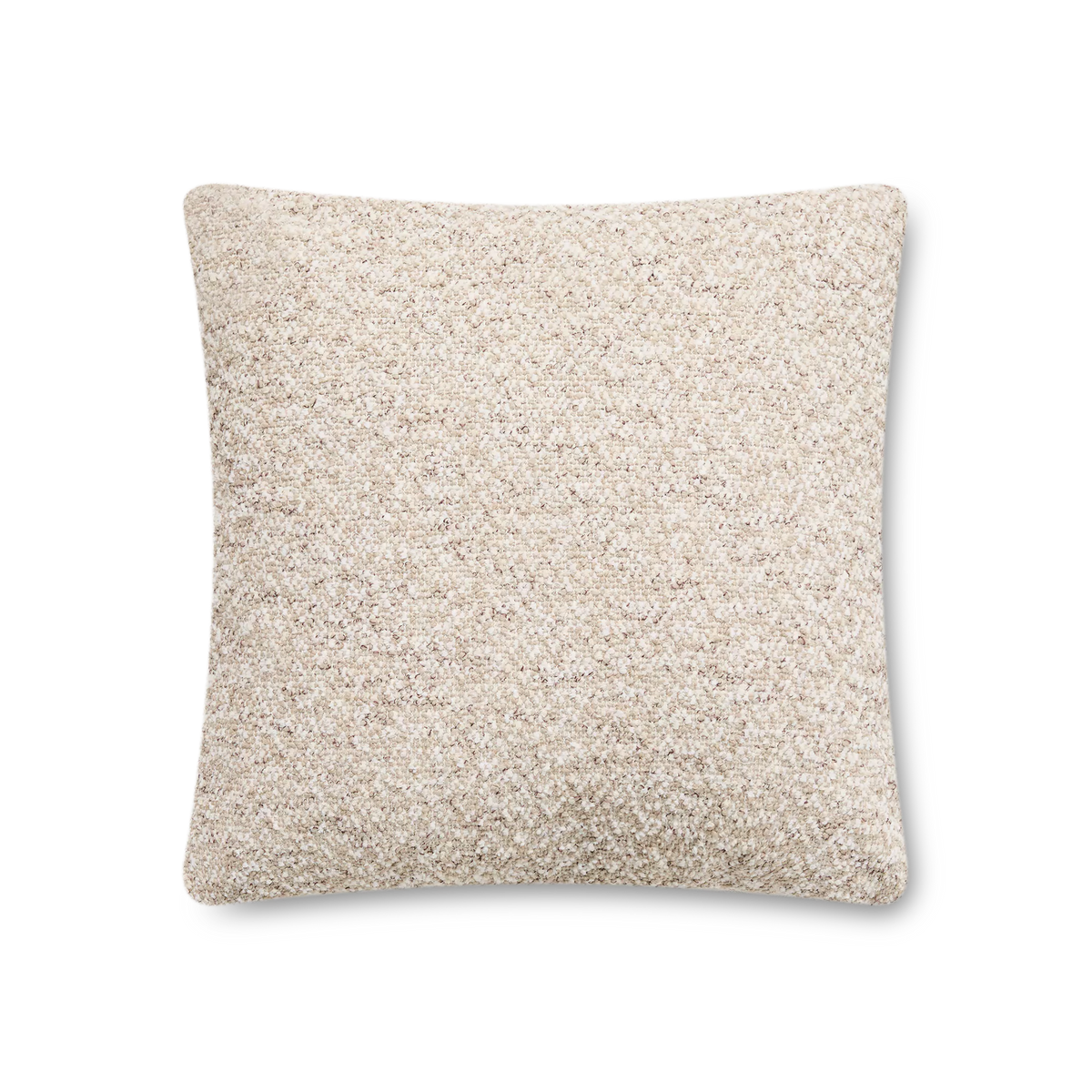 Hena - Bouclé Fabric Cushion