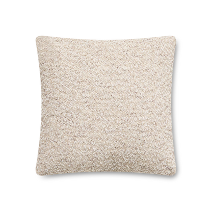 Hena - Bouclé Fabric Cushion