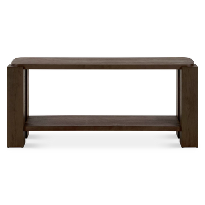 Calla - Marble Console Table