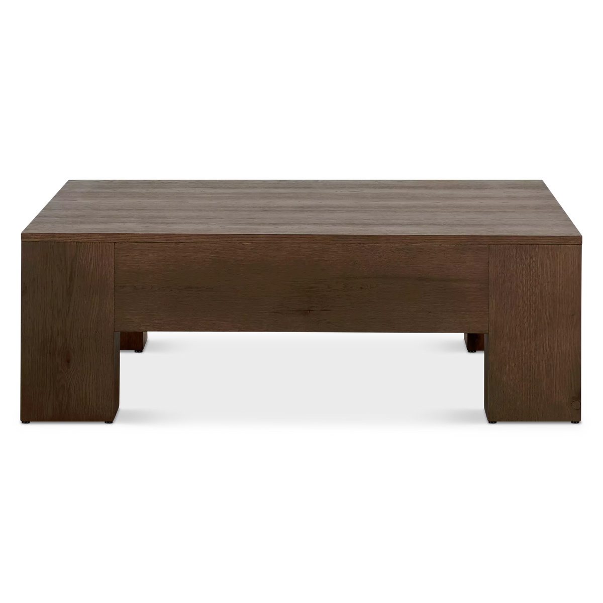 Caia - Table basse en bois