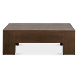 Caia - Table basse en bois