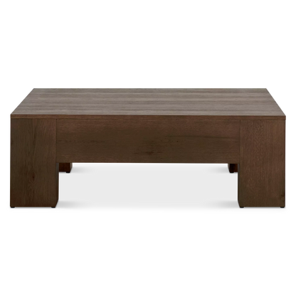 Caia - Table basse en bois