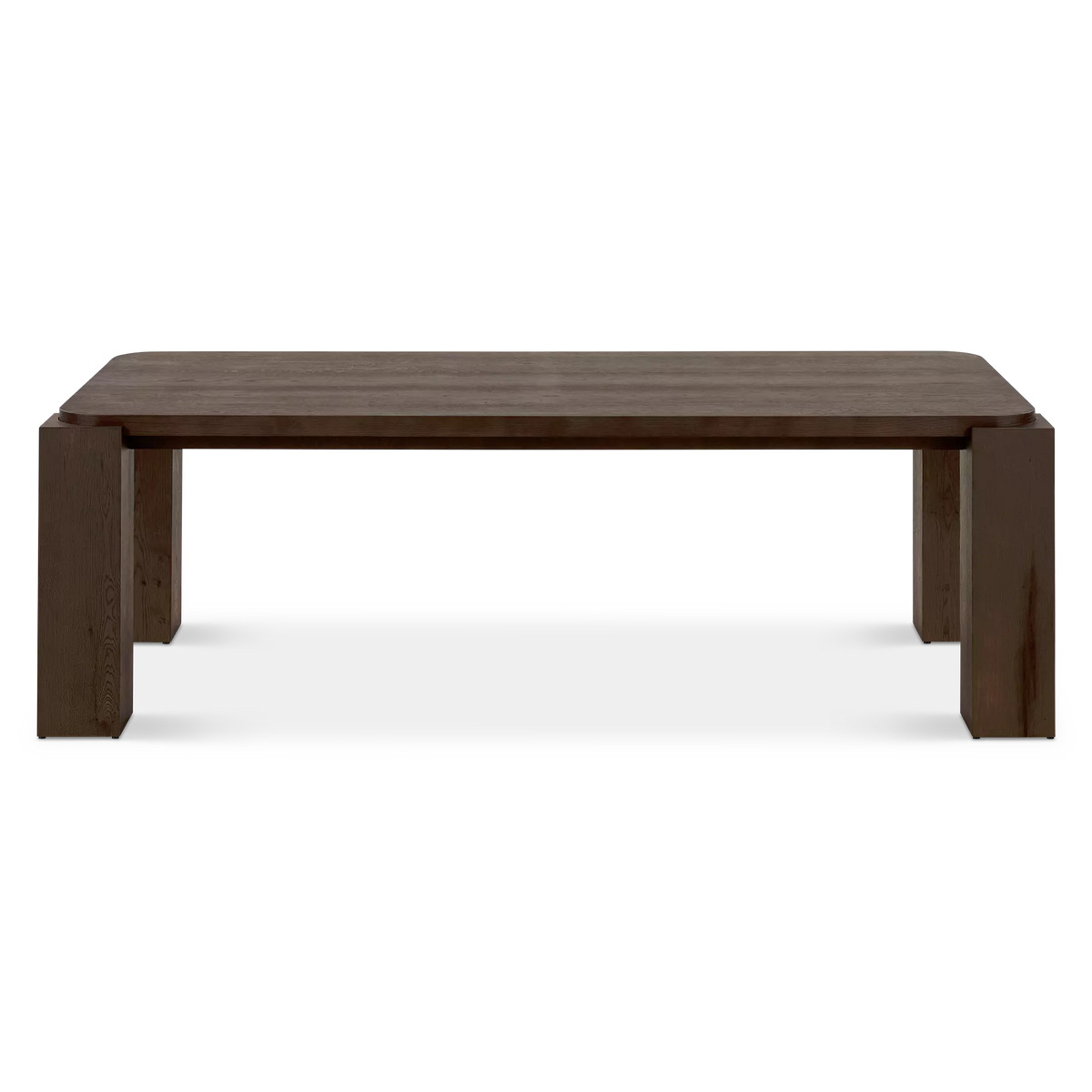 Calla - Table de salle à manger en bois