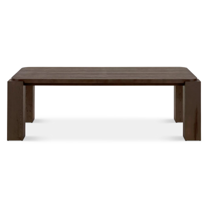 Calla - Table de salle à manger en bois