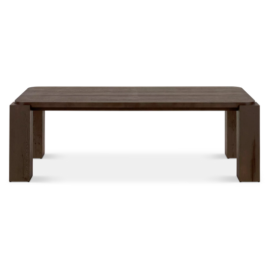 Calla - Table de salle à manger en bois