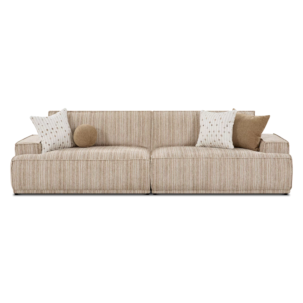 Monolith - Fabric Sofa