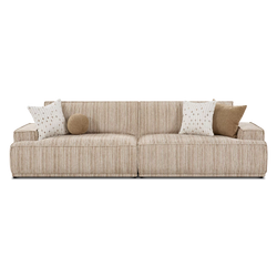 Monolith - Fabric Sofa