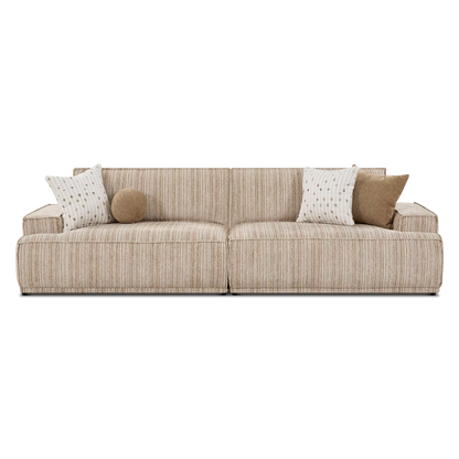 Monolith - Fabric Sofa