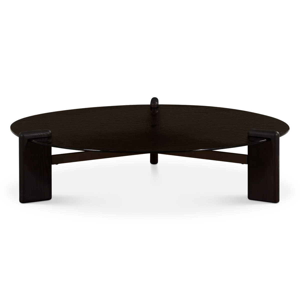 Lagoon - Wood Coffee Table by Cattelan Italia