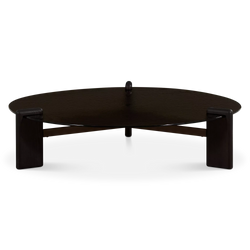 Lagoon - Wood Coffee Table by Cattelan Italia