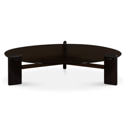 Lagoon - Wood Coffee Table by Cattelan Italia