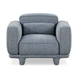 Noka - Fauteuil en tissu