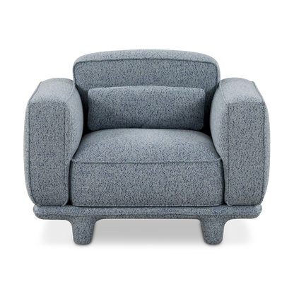 Noka - Fauteuil en tissu