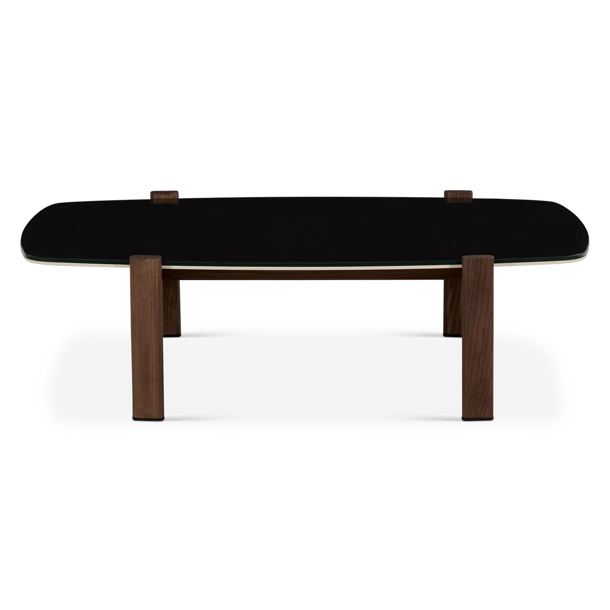 Summer - Wood Coffee Table by Gamma