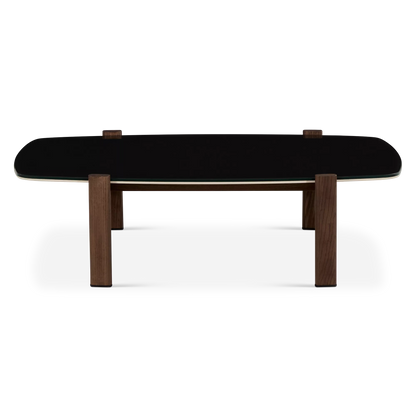 Summer - Wood Coffee Table by Gamma
