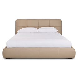 Crystal Night - Leather Bed by Gamma