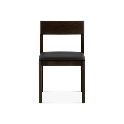 Vince - Wood Dining Chair by Verbois