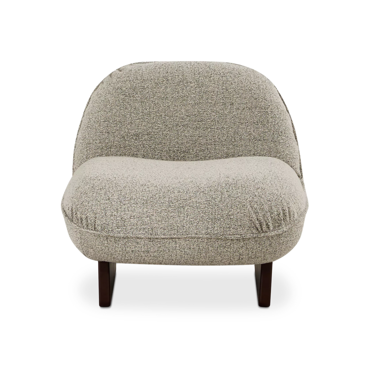 Cato - Fabric Armchair by Furninova