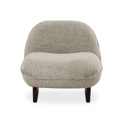 Cato - Fabric Armchair by Furninova