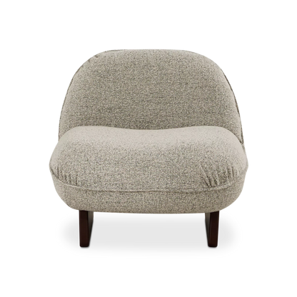 Cato - Fabric Armchair by Furninova
