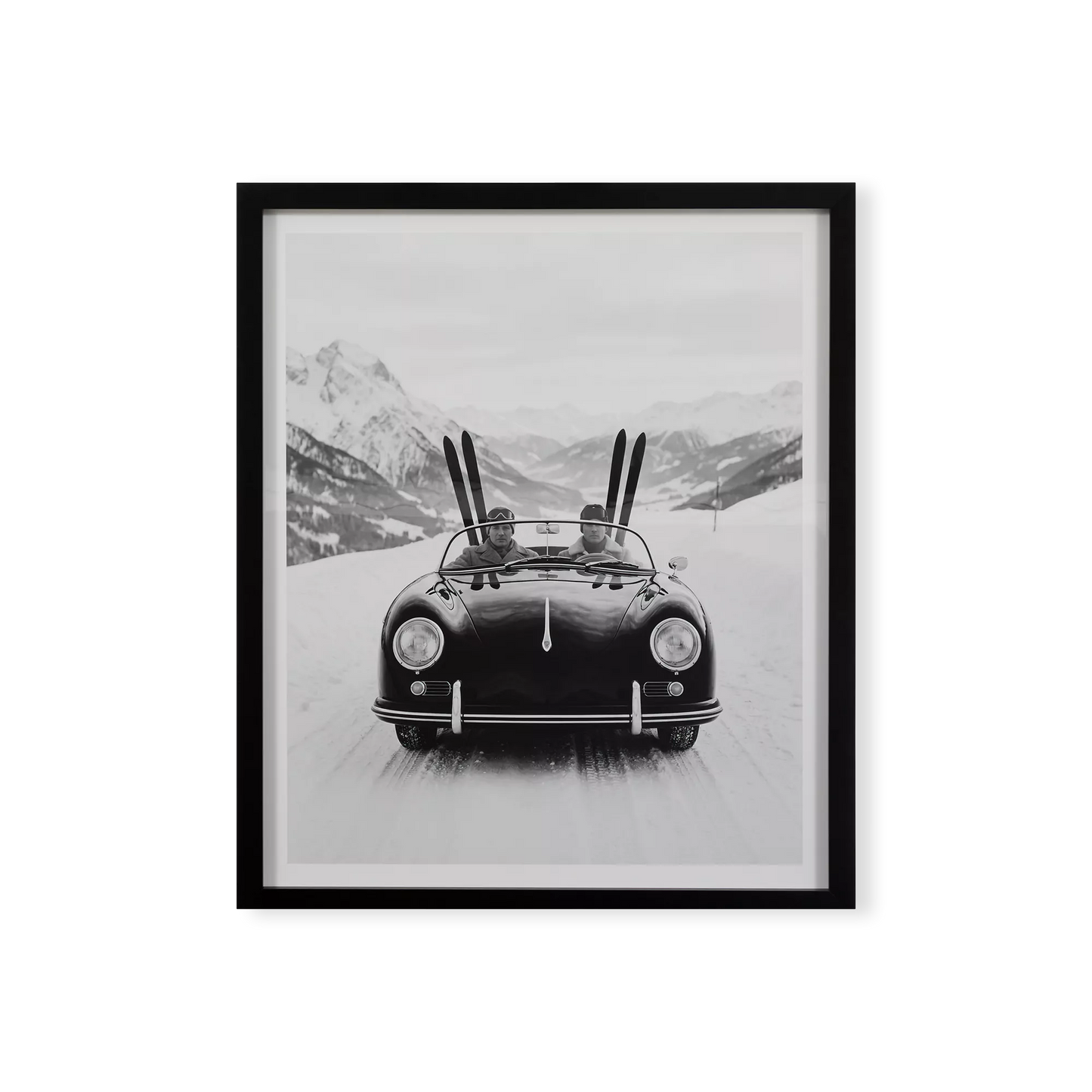 Alpine Ski Trip - Impression