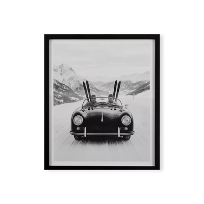 Alpine Ski Trip - Impression