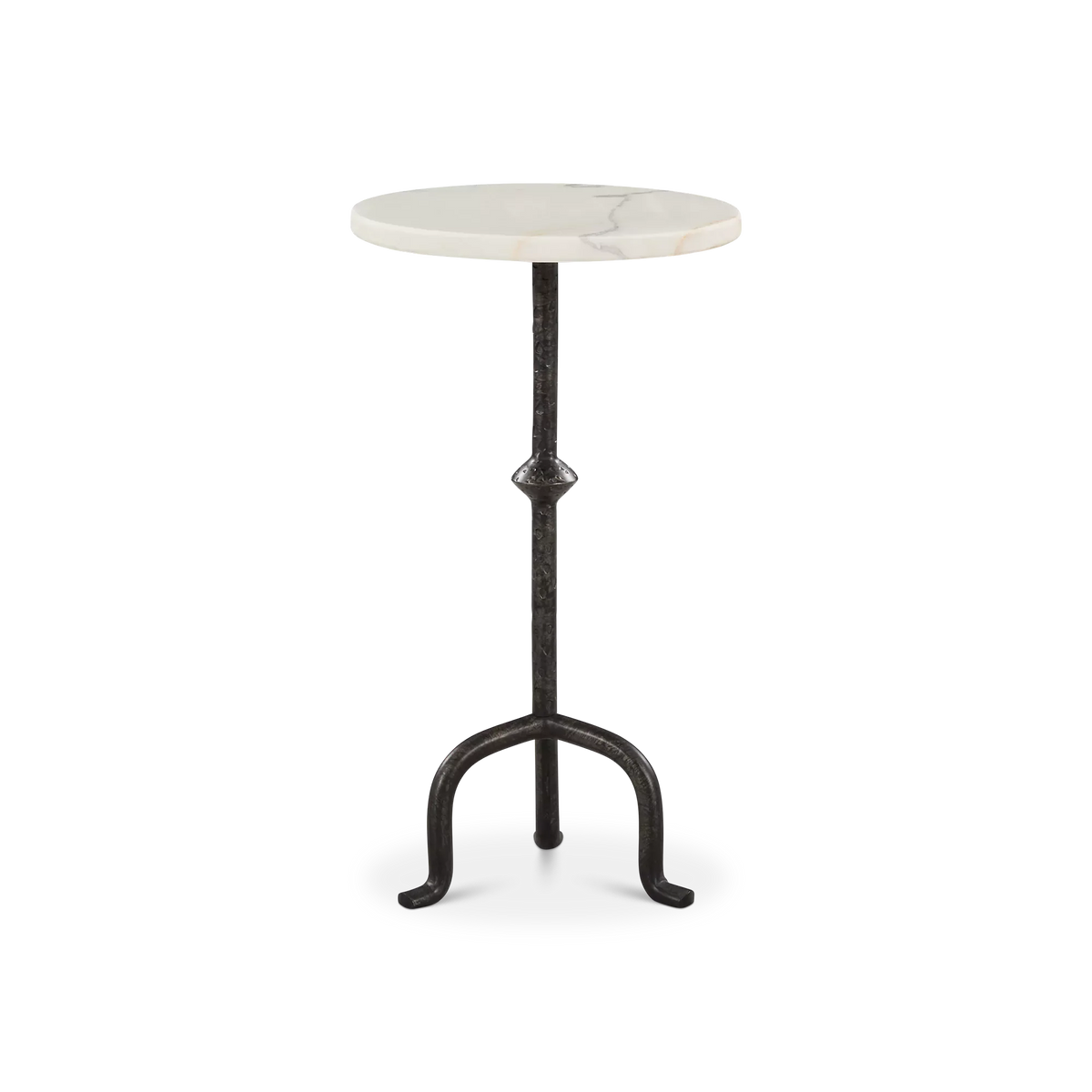 Jocelyn - Marble Side Table by Four Hands