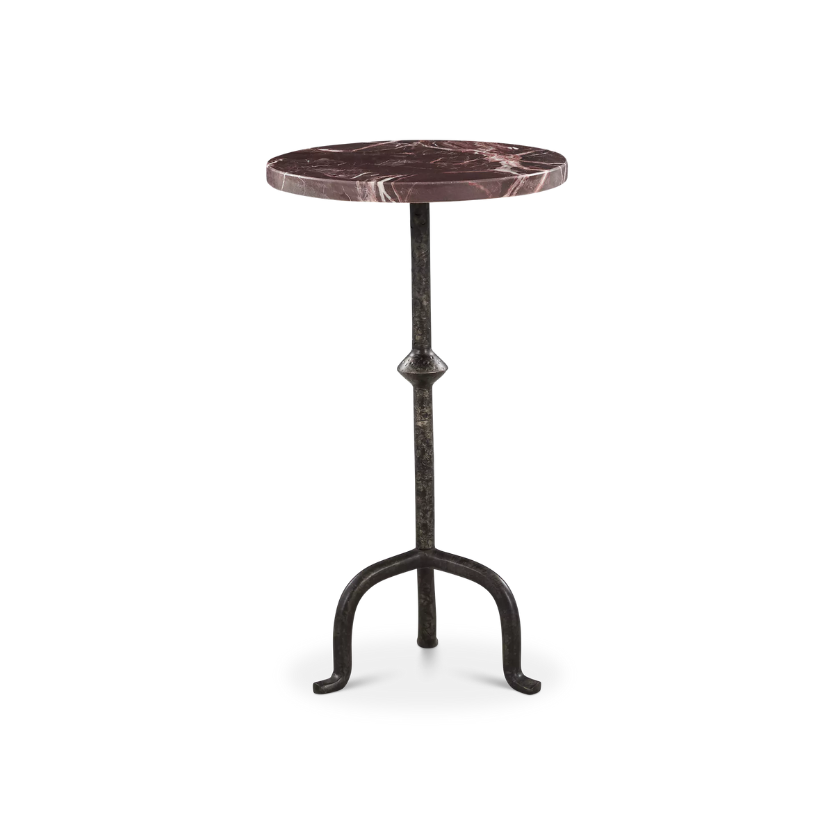 Jocelyn - Marble Side Table by Four Hands