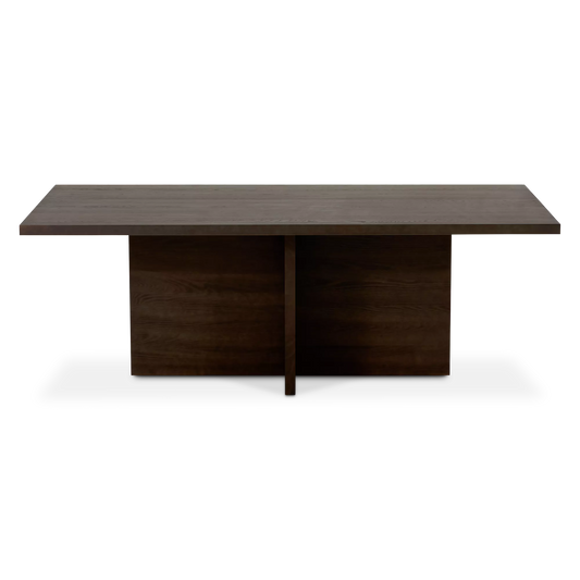 Axis - Wood Dining Table by Verbois