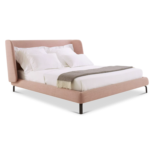 Desdemone - Lit rembourré par Ligne Roset