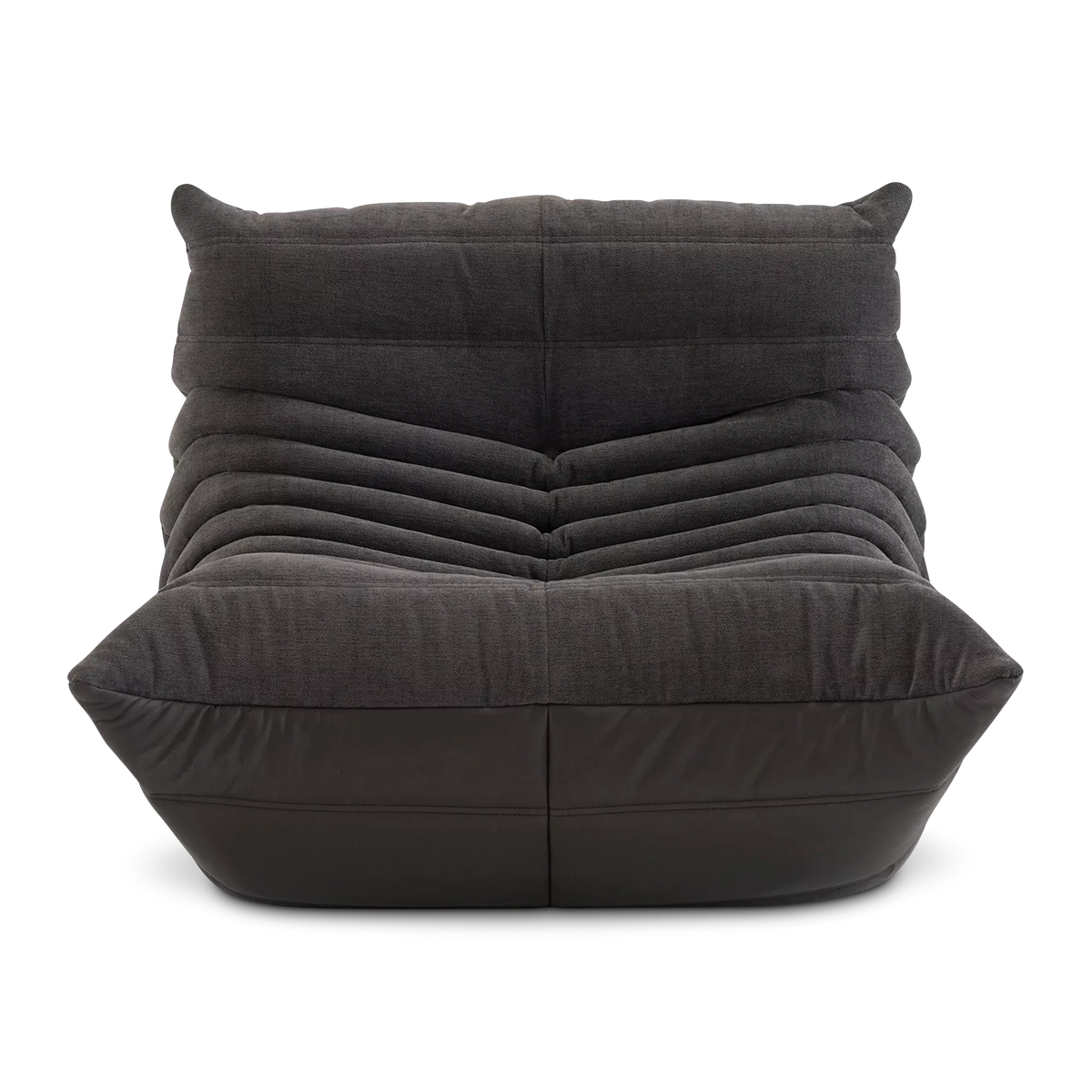 Togo BOSS - Fauteuil sans bras modulable en tissu par Ligne Roset