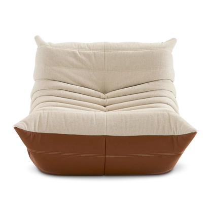 Togo BOSS - Fauteuil sans bras modulable en tissu par Ligne Roset