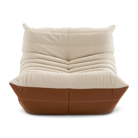 Togo BOSS - Fauteuil sans bras modulable en tissu par Ligne Roset