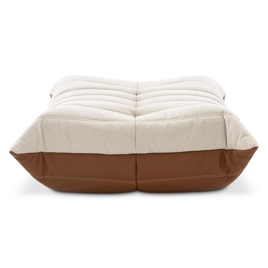 Togo BOSS - Pouf en tissu par Ligne Roset