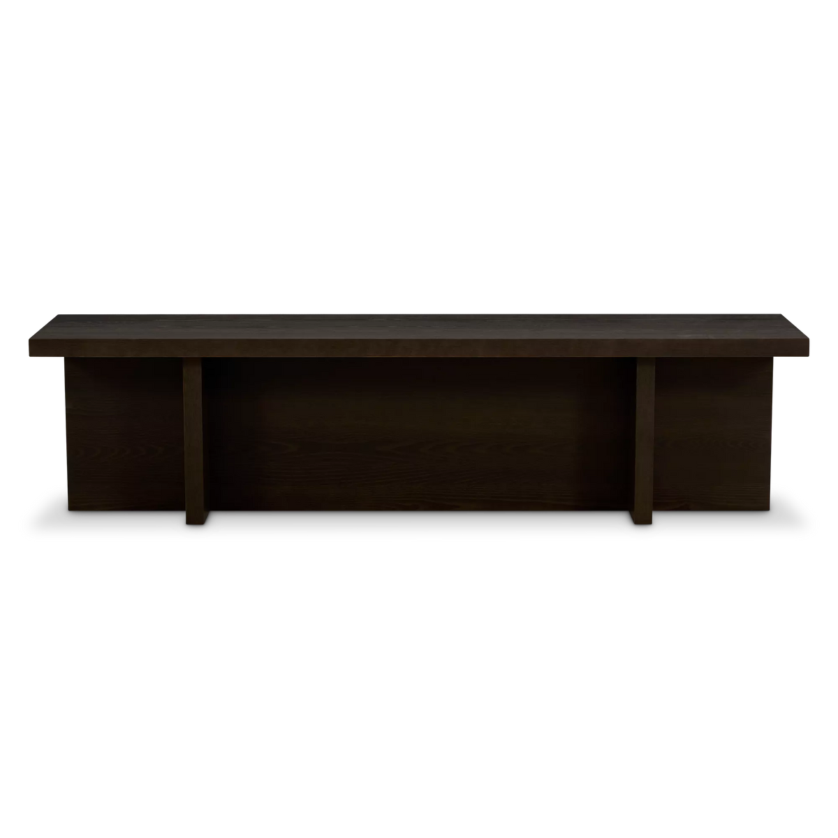 Axis - Wood Bench by Verbois