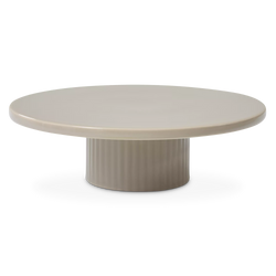 Flora - Stoneware Cake Stand