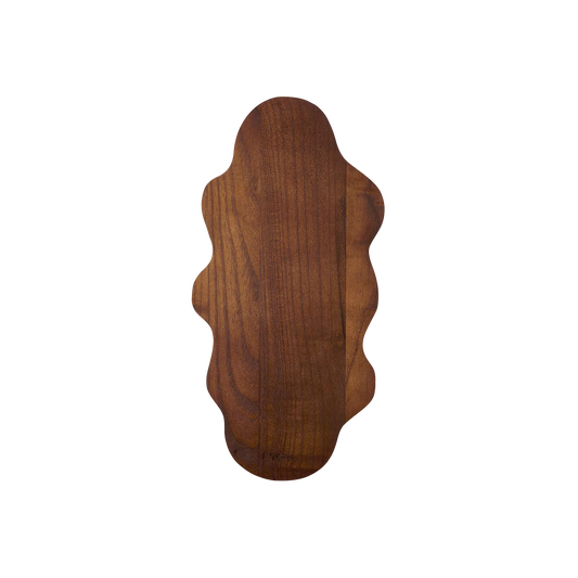 Flowy - Plateau de service en bois