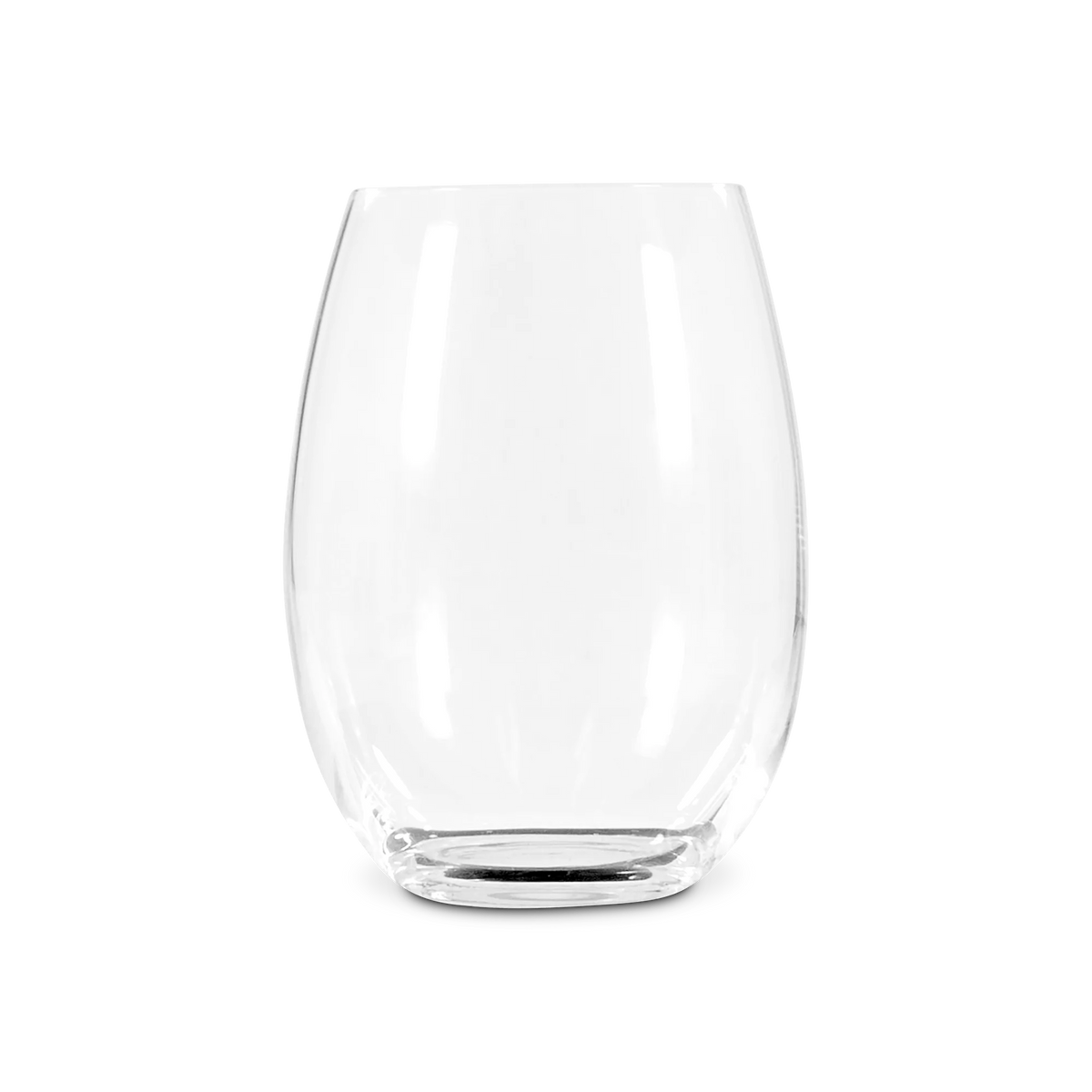 Ode - Verre à vin sans pied