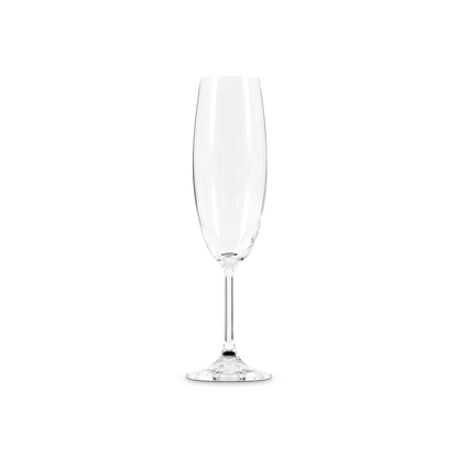 Lara - Champagne Flute, Set of 6