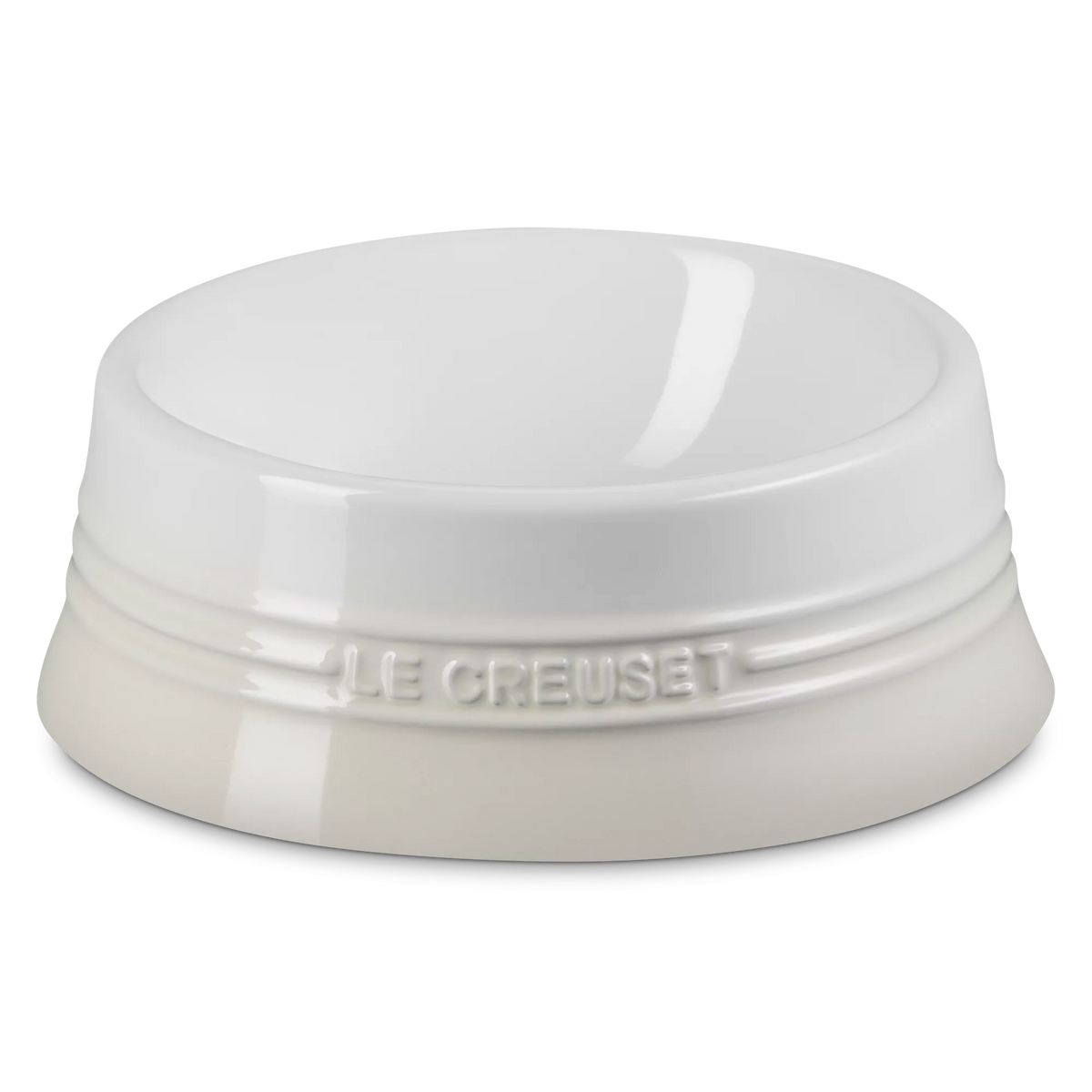Le Creuset - stoneware pet bowl